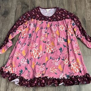 Matilda Jane dress Sz 15 Vguc